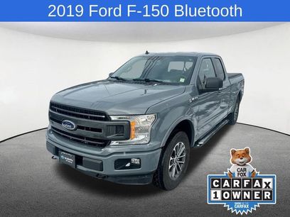 Used 2019 Ford F150 XLT w/ Equipment Group 302A Luxury
