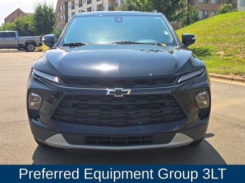 Used 2024 Chevrolet Blazer LT w/ Midnight/Sport Edition FWD image 5