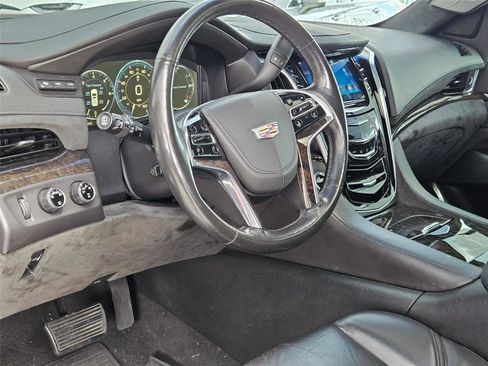 Used 2015 Cadillac Escalade ESV Platinum AWD/4WD image 6