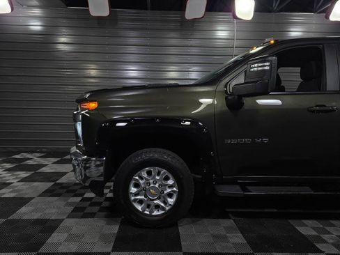 Used 2022 Chevrolet Silverado 3500 LT w/ All Star Edition AWD/4WD image 40