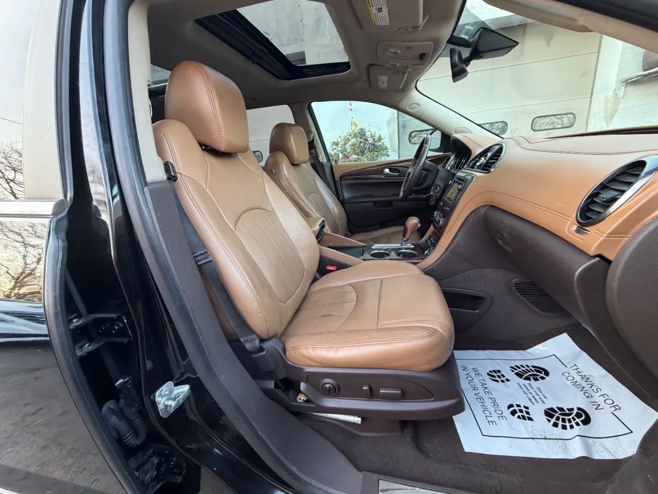 Used 2016 Buick Enclave Leather AWD/4WD image 39