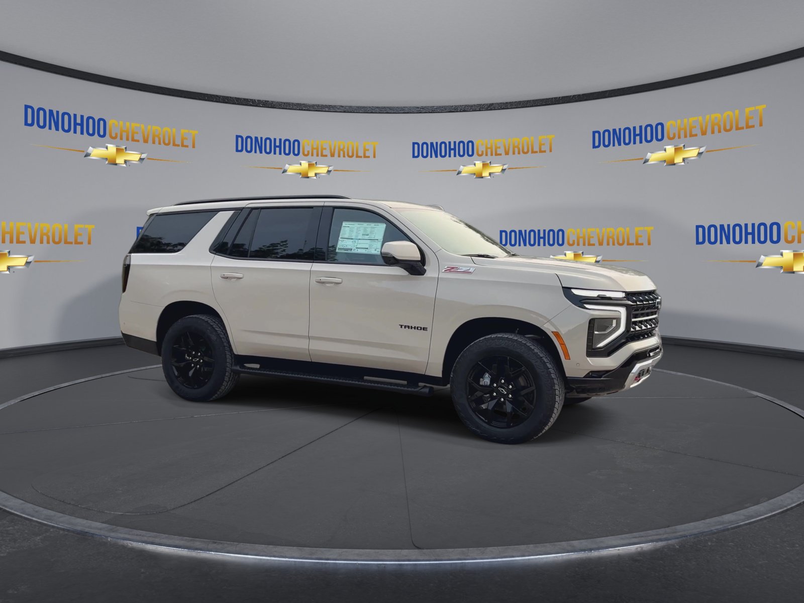 New 2027 Chevrolet Tahoe Z71 w/ Comfort Package AWD/4WD image 5