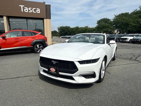Used 2026 Ford Mustang Premium RWD image 15