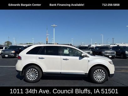 Used 2012 Lincoln MKX AWD