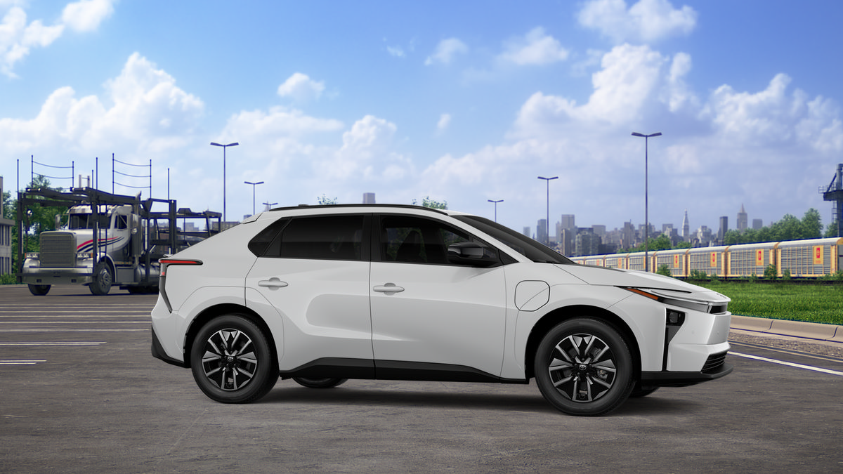 New 2027 Toyota bZ FWD image 37