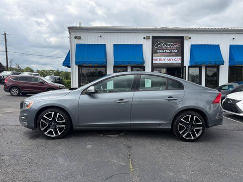 Used 2018 Volvo S60 T5 Dynamic w/ Protection Package AWD/4WD image 7