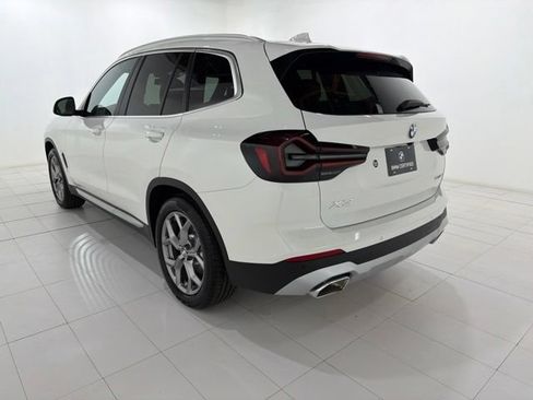 Used 2023 BMW X3 xDrive30i w/ Premium Package w/ZPA AWD/4WD image 3