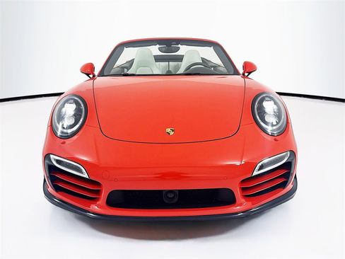 Certified 2016 Porsche 911 Turbo S image 6