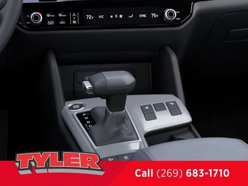 New 2026 Kia Sportage EX w/ EX Panorama Roof Package FWD image 24