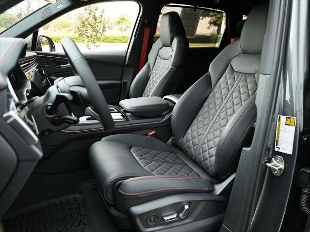 Certified 2026 Audi Q7 3.0T Prestige AWD/4WD image 21