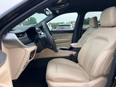 Used 2023 Jeep Grand Cherokee Limited AWD/4WD image 3