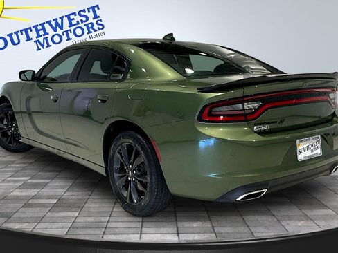 Used 2023 Dodge Charger SXT w/ Blacktop Package AWD/4WD image 5