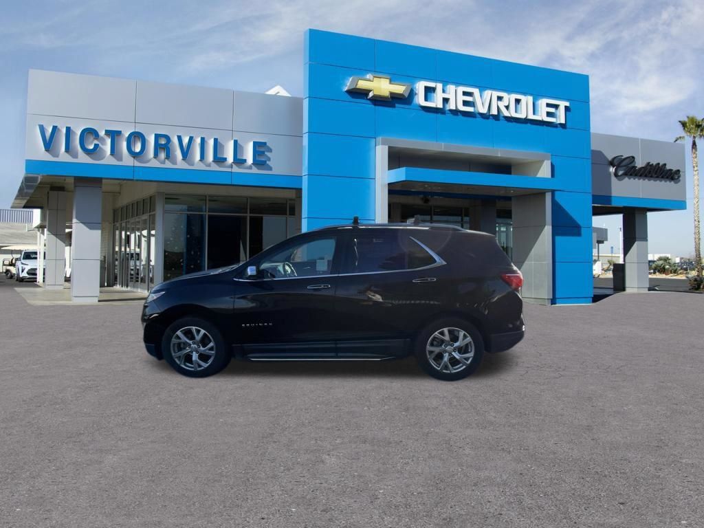 Used 2018 Chevrolet Equinox Premier AWD/4WD image 8