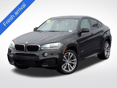 Used 2016 BMW X6 xDrive35i image 1