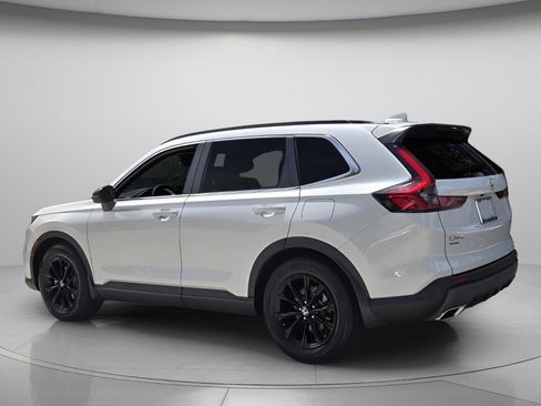 Certified 2023 Honda CR-V Sport image 8