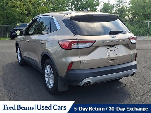 Used 2020 Ford Escape SE AWD/4WD image 11