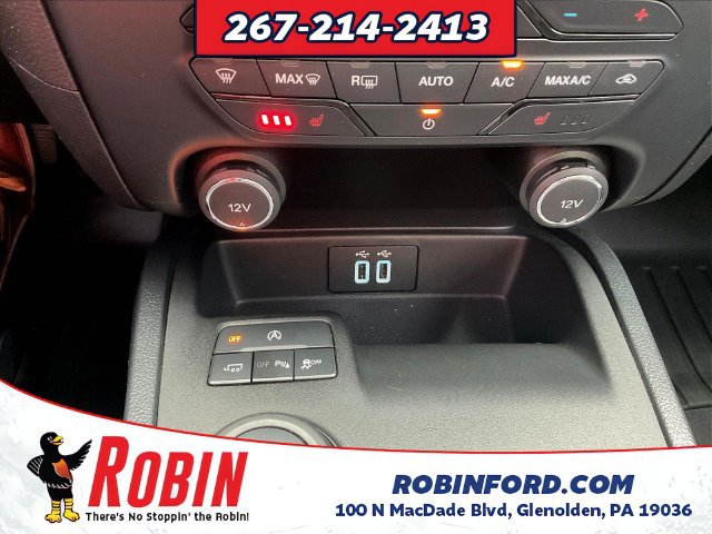 Used 2020 Ford Ranger Lariat w/ Equipment Group 501A Mid AWD/4WD image 19