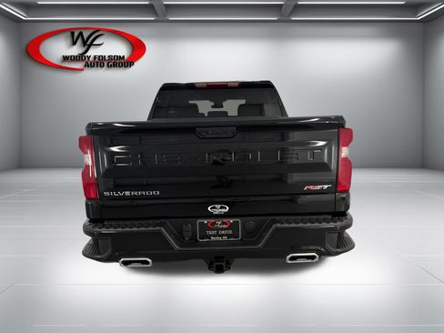 New 2026 Chevrolet Silverado 1500 RST AWD/4WD image 7