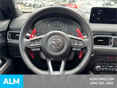 Used 2024 MAZDA CX-5 Carbon Edition image 29