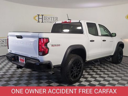 Certified 2026 Chevrolet Colorado Trail Boss AWD/4WD image 3