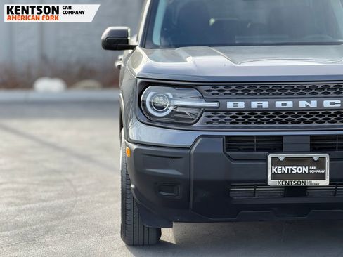 Used 2025 Ford Bronco Sport Big Bend image 14