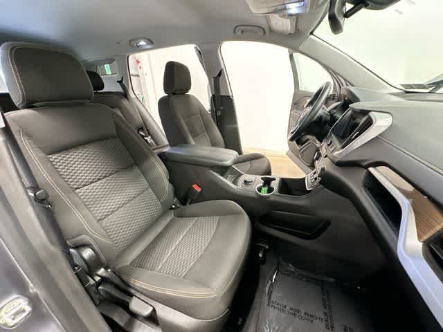 Used 2019 GMC Terrain SLE FWD image 21