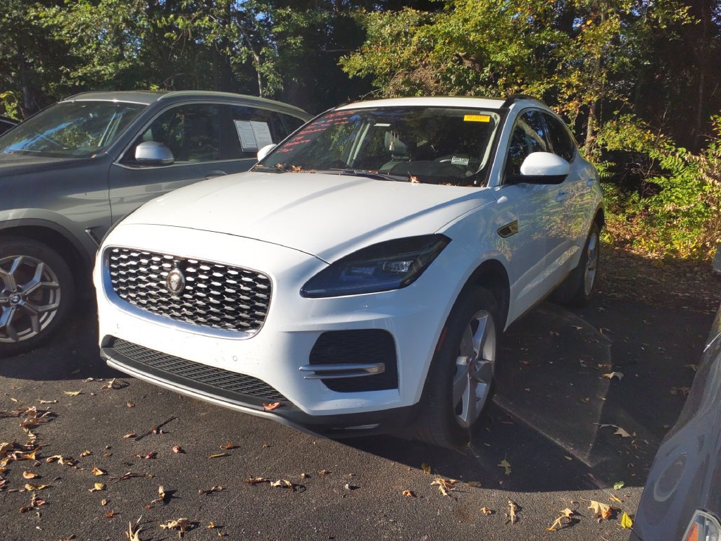Used 2021 Jaguar E-PACE SE AWD/4WD image 3