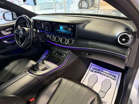 Used 2023 Mercedes-Benz E 350 Sedan image 57