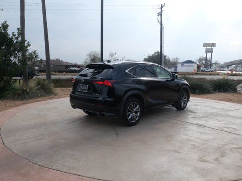 Used 2021 Lexus NX 300 F Sport w/ F Sport Premium Package image 2