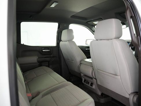 Used 2019 Chevrolet Silverado 1500 LT w/ Texas Edition image 34