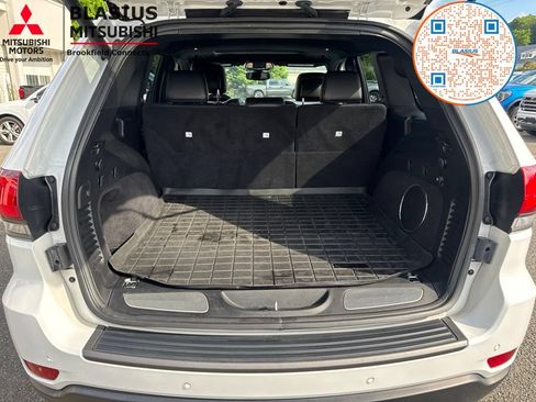 Used 2019 Jeep Grand Cherokee Trailhawk AWD/4WD image 61