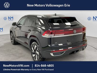 New 2026 Volkswagen Atlas Cross Sport SE