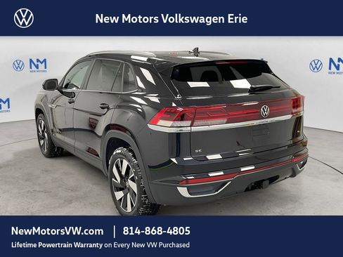 New 2026 Volkswagen Atlas Cross Sport SE AWD/4WD image 2