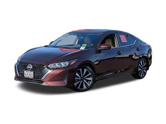 Certified 2024 Nissan Sentra SV w/ SV Premium Package video 1