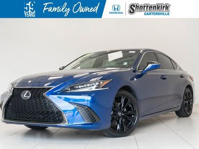 Used 2023 Lexus ES 300h F Sport