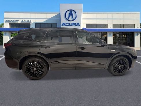 New 2026 Acura MDX A-Spec AWD/4WD image 9