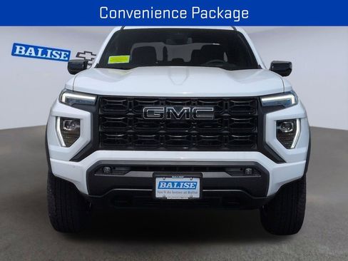 New 2026 GMC Canyon Elevation w/ Convenience Package AWD/4WD image 8