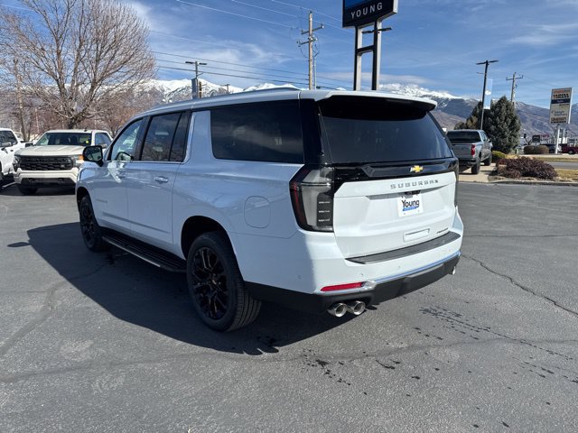 New 2026 Chevrolet Suburban Premier AWD/4WD image 5