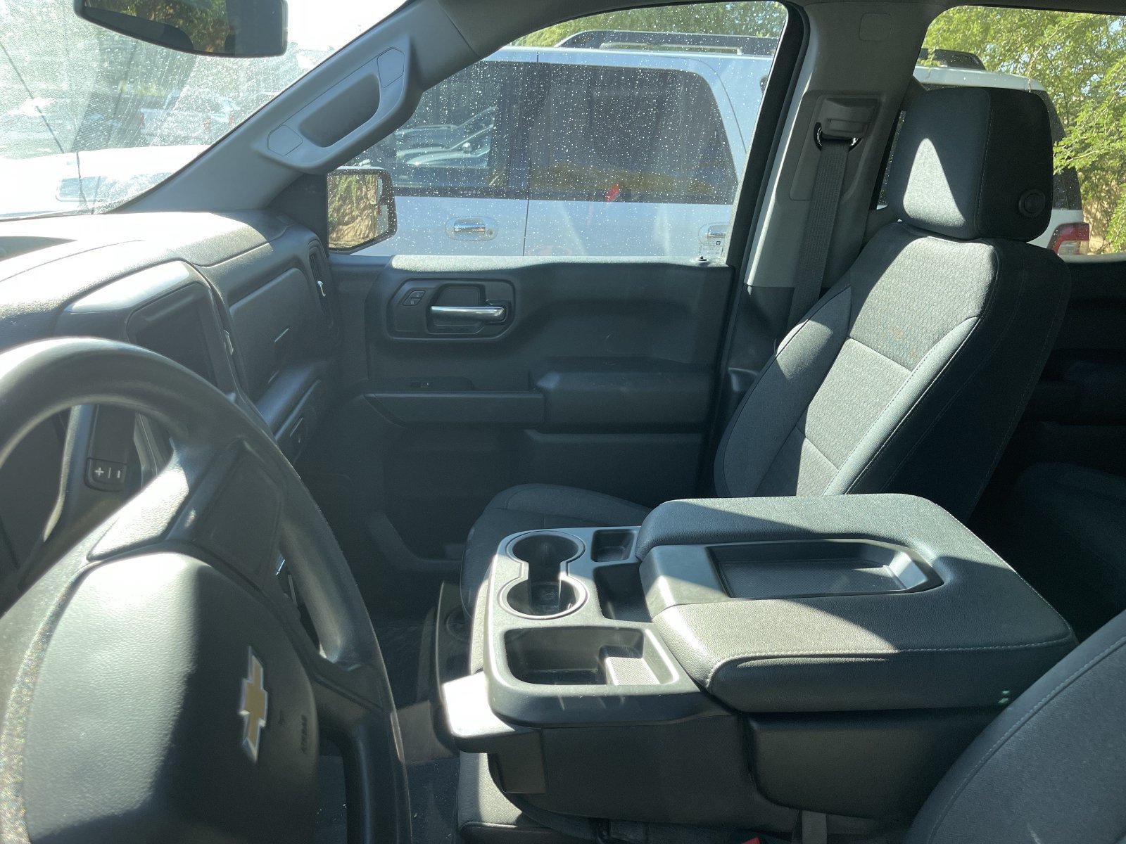 Certified 2024 Chevrolet Silverado 1500 Custom AWD/4WD image 8