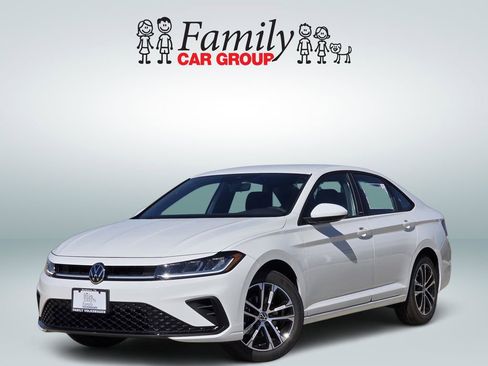 New 2026 Volkswagen Jetta Sport image 1