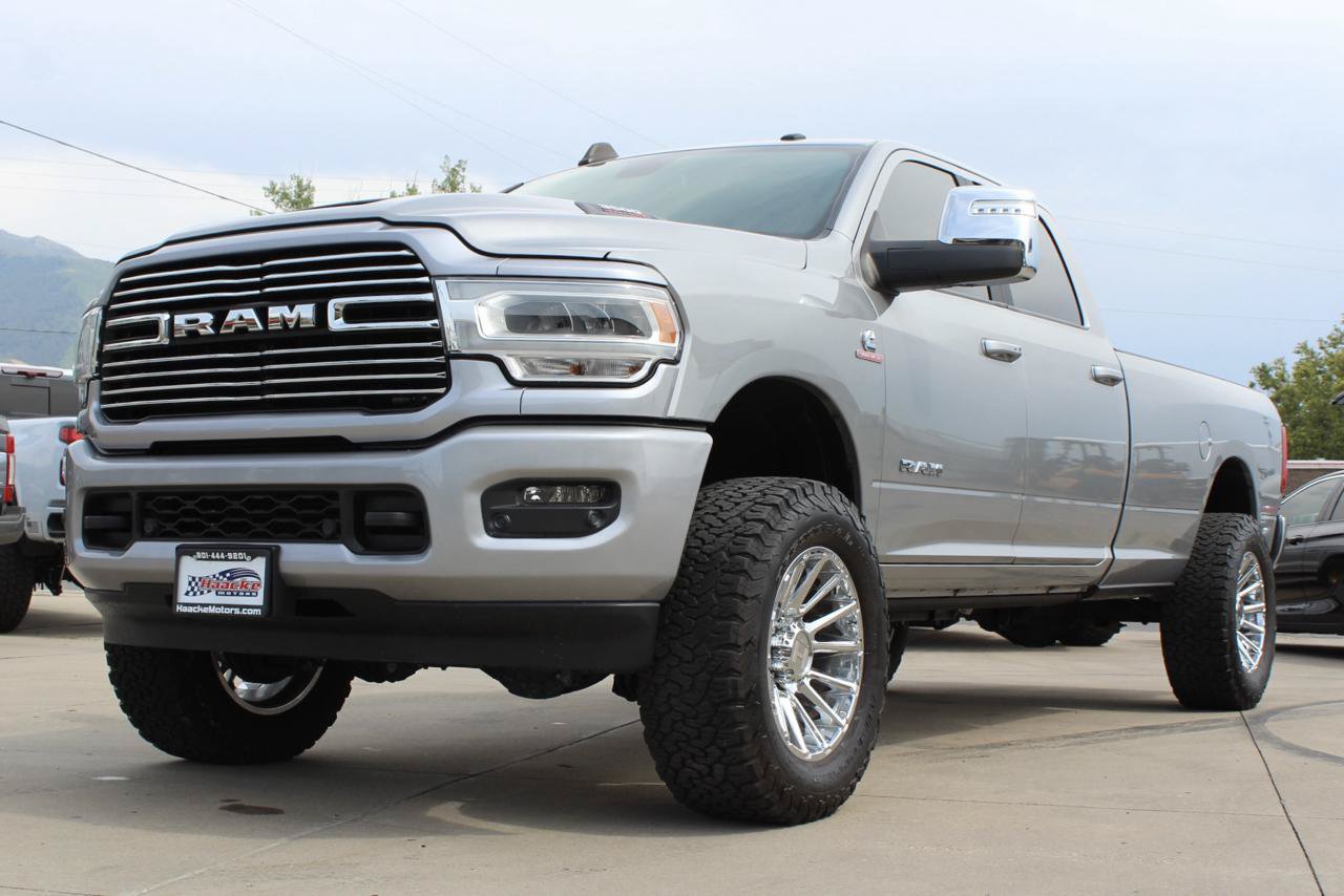Used 2024 RAM 3500 Laramie w/ Sport Appearance Package AWD/4WD image 82
