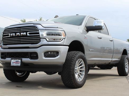 Used 2024 RAM 3500 Laramie AWD/4WD image 82