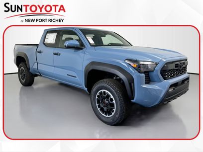 New 2026 Toyota Tacoma TRD Off-Road