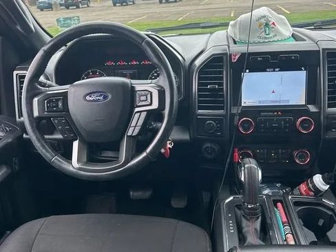 Used 2019 Ford F150 XLT w/ Equipment Group 302A Luxury AWD/4WD image 25