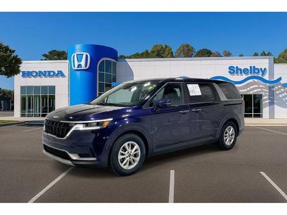Used 2024 Kia Carnival LX