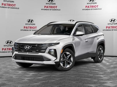 New 2025 Hyundai Tucson SEL