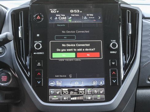 New 2026 Subaru Forester Touring AWD/4WD image 14