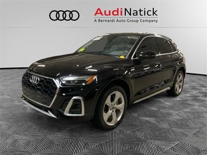 Certified 2022 Audi Q5 2.0T Premium Plus w/ Premium Plus Package