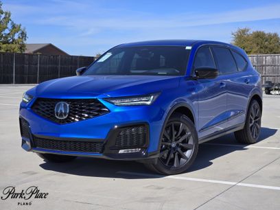 New 2026 Acura MDX A-Spec