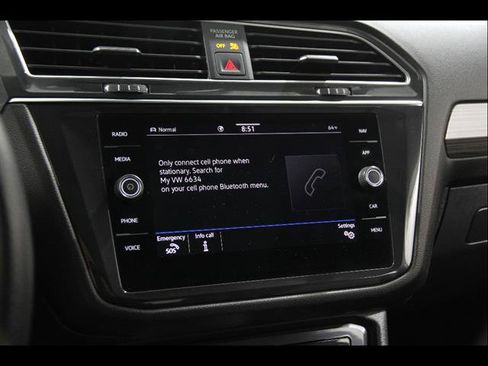 Used 2023 Volkswagen Tiguan SEL R-Line AWD/4WD image 11
